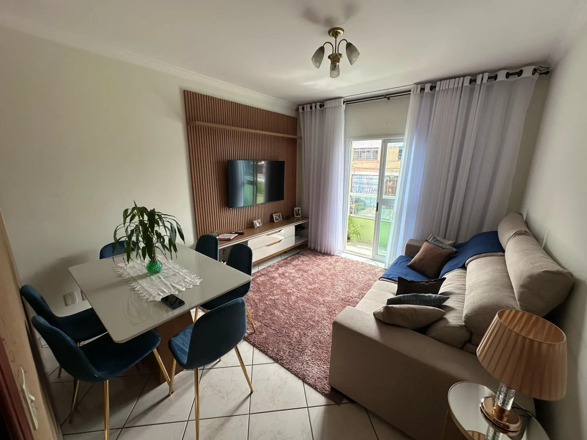 Apartamento com 3 Quartos à Venda, 70 m² em Vila América - Santo André