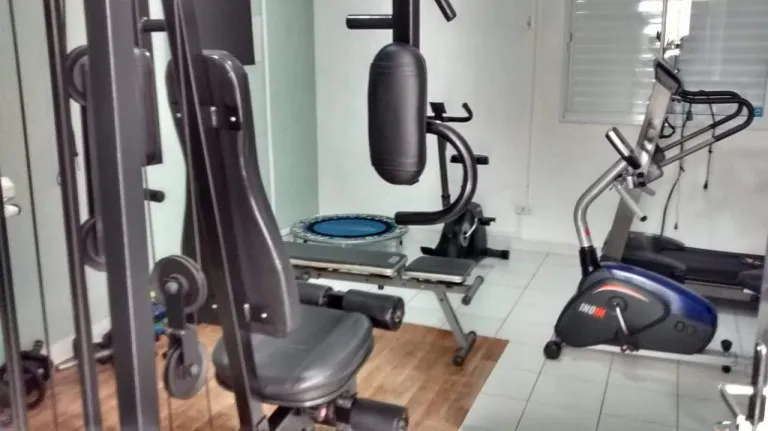 Imagem Apartamento com 3 Quartos à Venda, 63 m² em Vila Mangalot - São Paulo