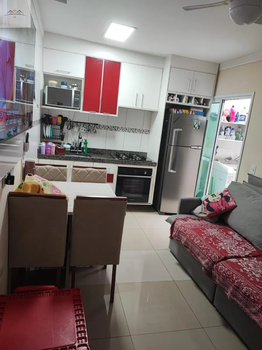 Imagem APARTAMENTO RESIDENCIAL em Santo André - São Paulo, Vila Aquilino