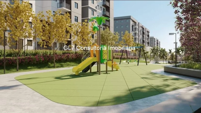 Imagem OPORTUNIDADE Apartamento Viva Parque Indaiatuba SP a partir 229.000,00