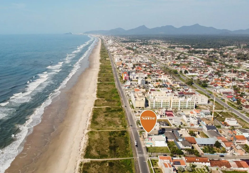 Imagem Apartamento para Venda em Matinhos, Balneario Gaivotas, 3 dormitórios, 1 suíte, 2 banheiros, 1 vaga