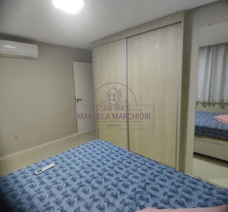 Imagem Apartamento na quadra do mar da praia da costa com vista lateral para o mar