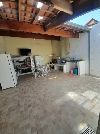 Imagem Casa Térrea 3 Dormitórios, Altos de Santana, São josé dos Campos