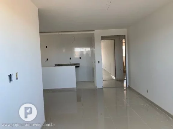 Imagem 02 quartos [61m²] c/ varanda, financ banco, próx Posto Tigre
