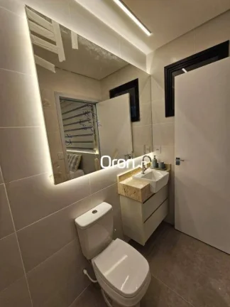 Imagem Sobrado à venda, 138 m² por R$ 969.000,00 - Jardim Atlântico - Goiânia/GO