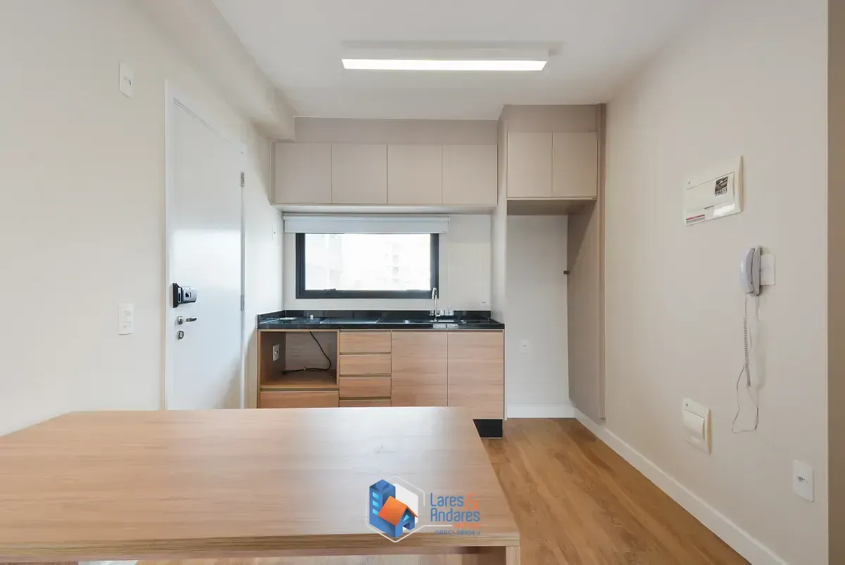 Imagem Studio para venda em Consolação com 1 quarto, 37m²
