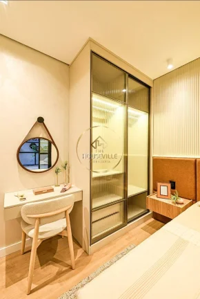 Imagem Apartamento 3 Dormitórios ( 3 suítes), 2 vagas, Speciale Vila Ema, Sjc.