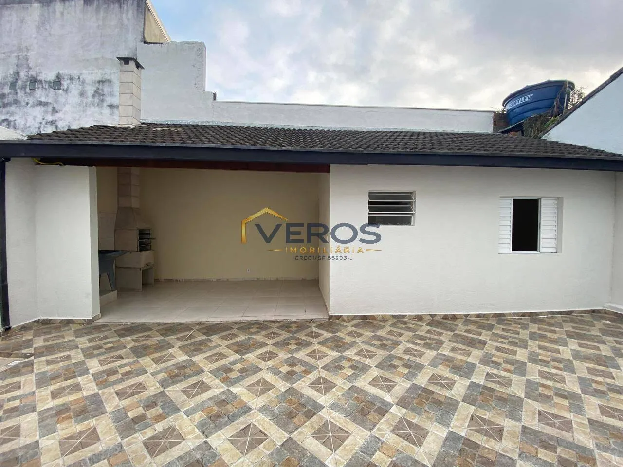 Imagem Casa térrea Nova à Venda no - Massaguaçu | 3 Dormitórios + Edícula