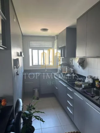 Imagem Confortavel flat mobiliado e decorado no Aquarius oportunidade