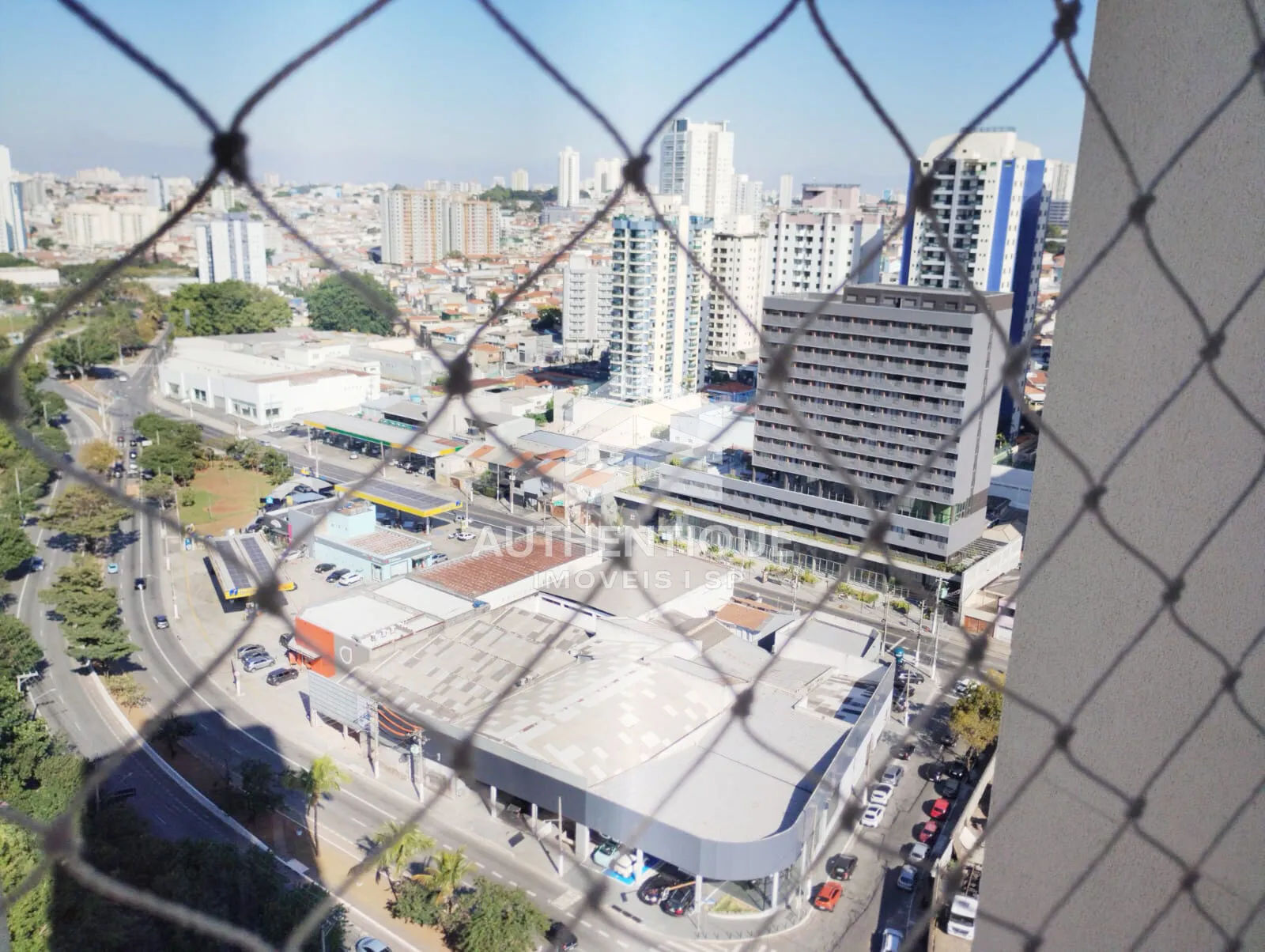 Imagem PARQUE ANÁLIA FRANCO - Apartamento no bairo Jd. Anália Franco à venda