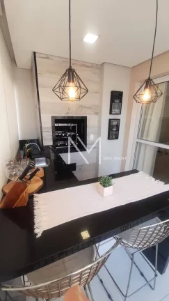 Imagem Apartamento à venda 3 Quartos 1 Suíte 87m²- Jardim Aquárius