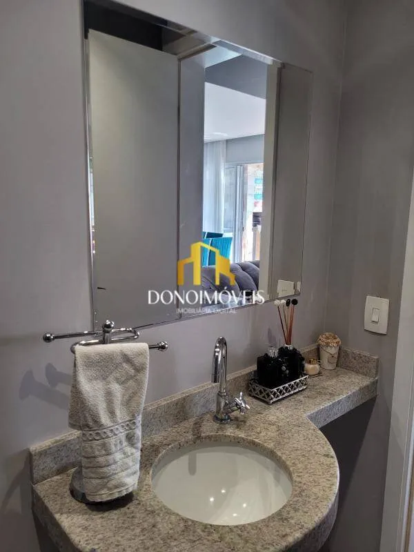 Imagem Apto à Venda 128m 3 Suítes Vista Piscina Prime Life Nova Petrópolis SBC