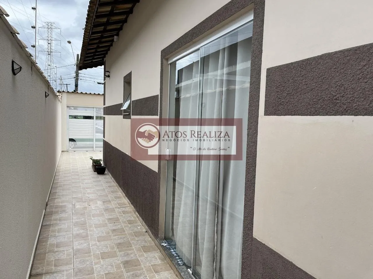 Imagem Casa térrea com piscina em Jardim Grandesp - Itanhaém: 2 dormitórios, 1 suíte, 68m² e por R$360.000,00