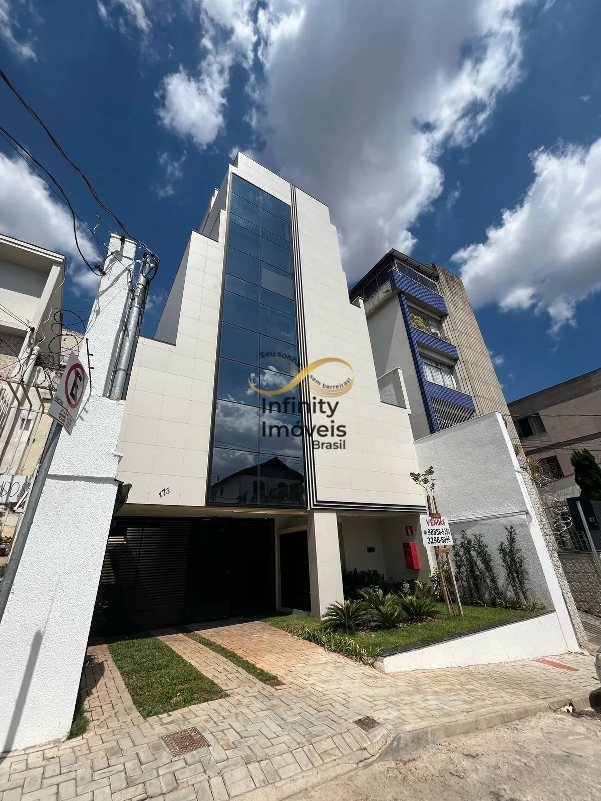 Imagem Residencial CaraVaggio - Apartamento à venda no bairro Alto Barroca - Belo Horizonte/MG