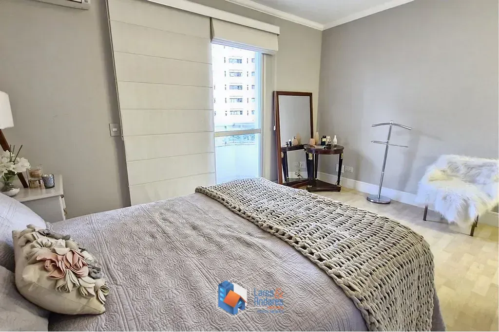 Imagem Apartamento à venda 3 Quartos 3 Suites 2 Vagas 170M² Campo Belo São Paulo - SP