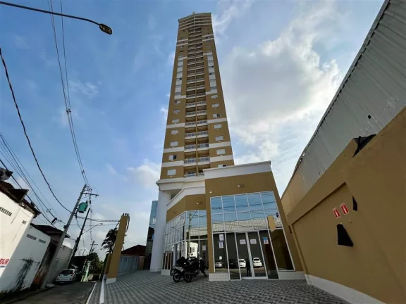 Imagem APARTAMENTO COM 46.16 m² - PARQUE SAO VICENTE - SAO VICENTE SP