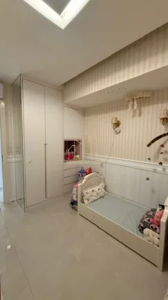 Imagem ? Apartamento Decorado à Venda no Aquárius | 3/4 | 2 Suítes | 145m² | 3 Vagas