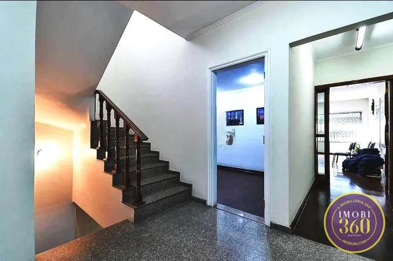 Imagem Sobrado de alto padrão com 4 suítes à venda no Jardim Anália Franco - 503 m²