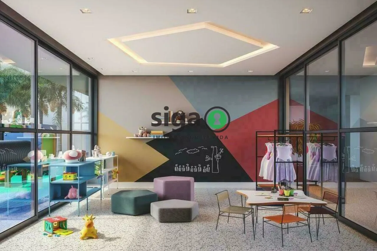 Foto do imóvel Apartamento à venda 2 Quartos, 1 Vaga, Vila Mariana-SP