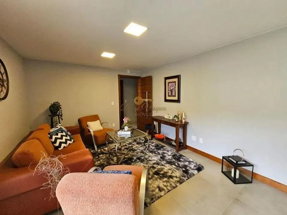 Imagem Apartamento para Venda em Teresópolis / RJ no bairro Quinta da Barra