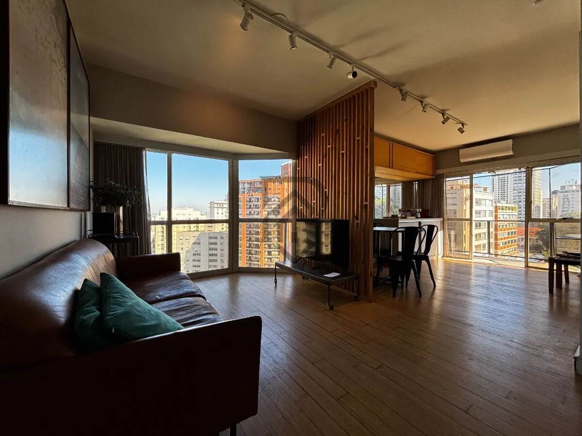 Imagem Apartamento Duplex Condomínio Paço do Trianon Praça Alexandre de Gusmão