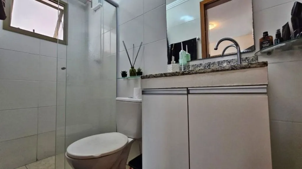 Imagem APARTAMENTO COM 60,00 m² - CANTO DO FORTE - PRAIA GRANDE SP