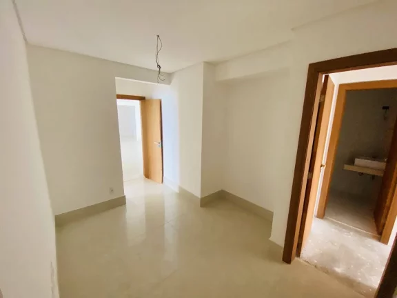 Imagem Apartamento no canto do Forte 4 dormitórios vista mar