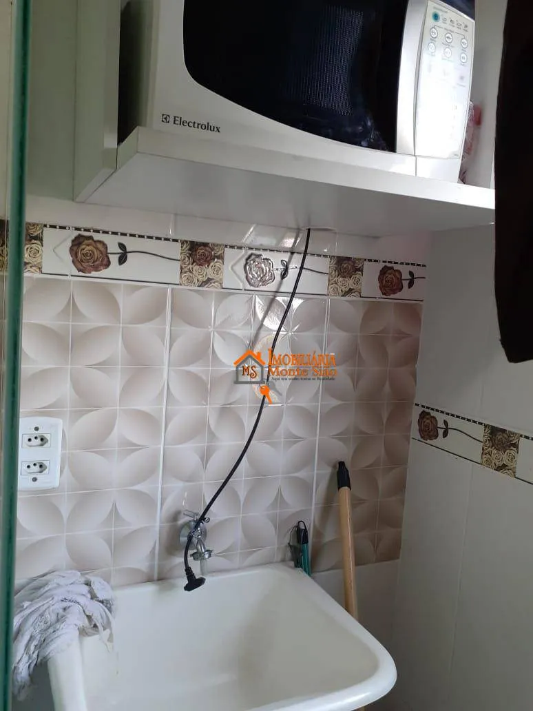 Imagem Apartamento com 2 dormitórios à venda, 42 m² por R$ 330.000,00 - Vila Alzira - Guarulhos/SP