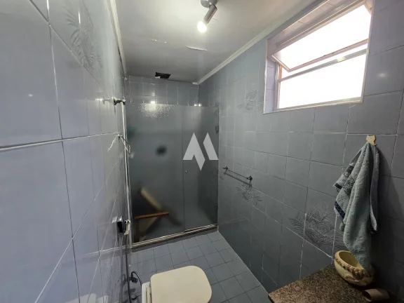 Imagem Apartamento Residencial à venda com 4 dormitórios e na quadra da praia no Boqueirão em Santos/SP