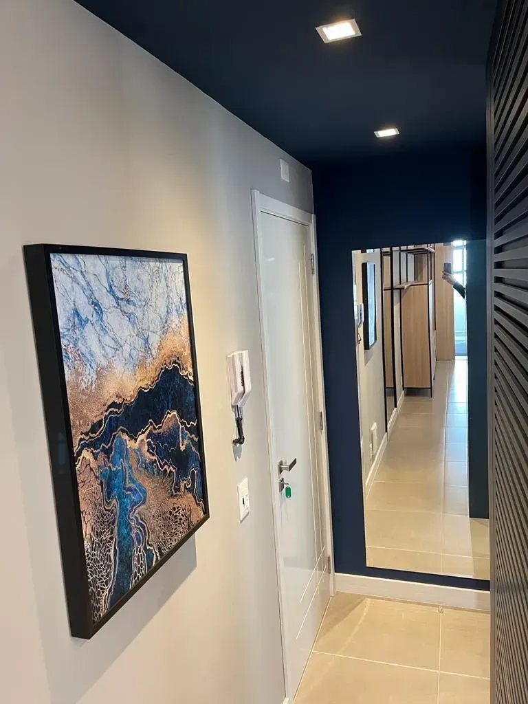 Imagem Apartamento com 1 Quarto à Venda, 46 m² em Santa Cecília - São Paulo