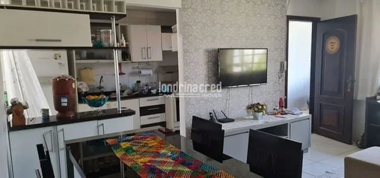 Imagem Casa à venda 2 Quartos, 1 Vaga, 90M², Sabará III, Londrina - PR | CONDOMINIO SABARA III