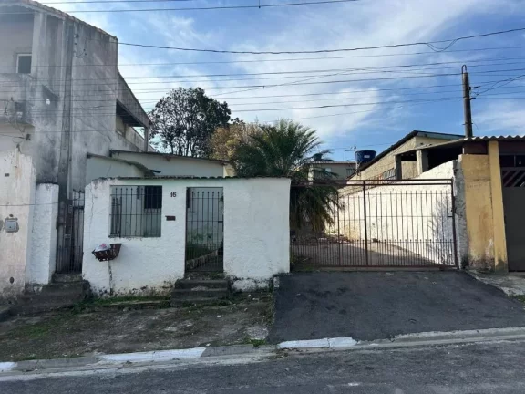 Imagem Casa com 2 dormitórios à venda, 129 m² por R$ 240.000,00 - Taba Marajoara - Suzano/SP