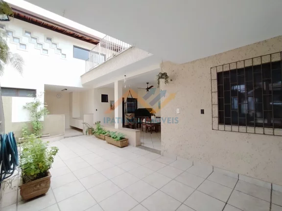 Imagem Casa a venda com 4 quartos no bairro Cariru - Ipatinga