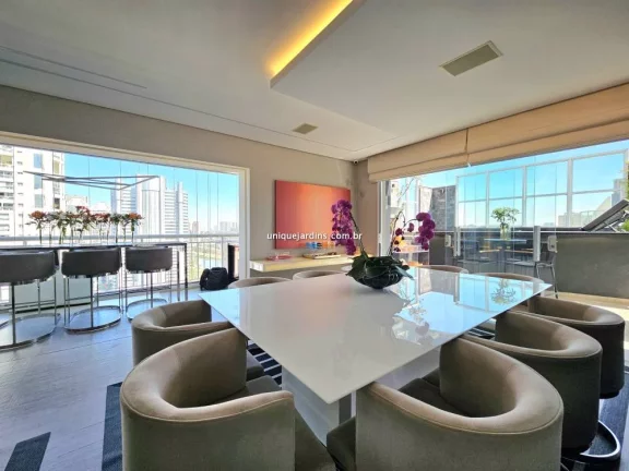 Imagem Cobertura Duplex à venda Brooklin São Paulo