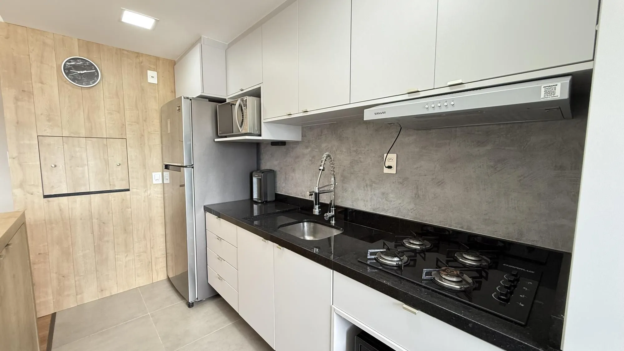 Imagem Apartamento 3 dormitórios com suíte à venda no Jardim Lindóia - Grand Park Lindóia