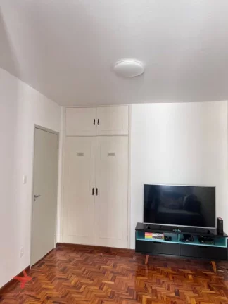 Imagem Apartamento à venda em Pinheiros, São Paulo-SP: 4 quartos, 2 salas, 3 banheiros, 1 vaga de garagem - 128,80 m² de área.