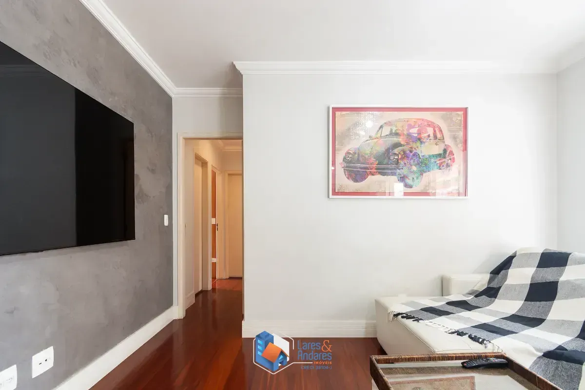 Imagem Apartamento para venda em Pinheiros com 3 quartos, sendo 1 suíte, 94m²