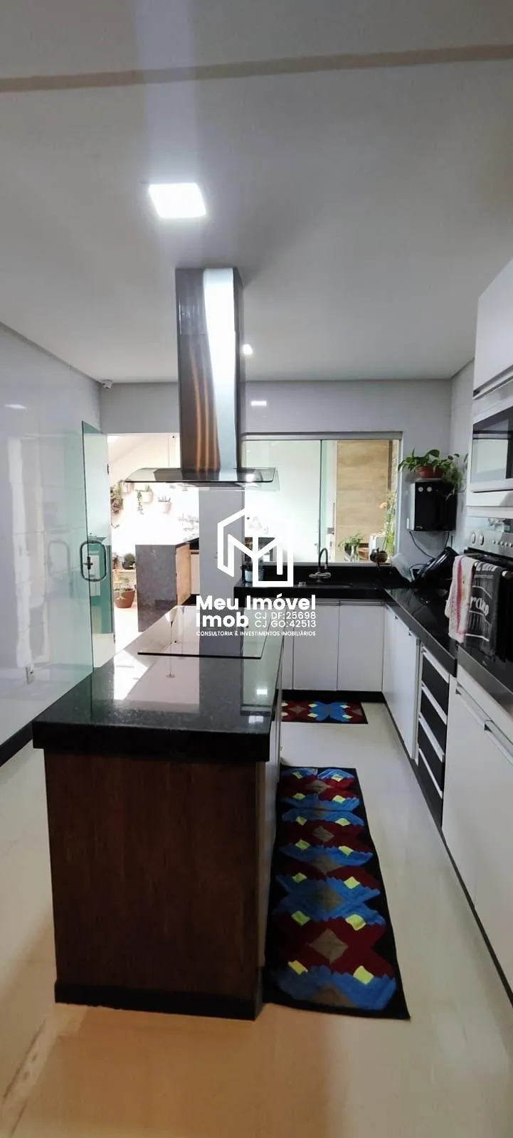 Imagem Casa 03 Quartos 3 Suítes 3 Vagas 200m² Sobradinho/DF