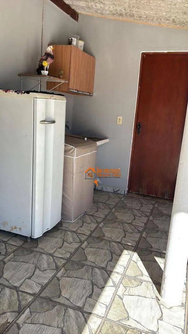 Imagem Chácara com 2 dormitórios à venda, 600 m² por R$ 551.000,00 - São João - Guarulhos/SP