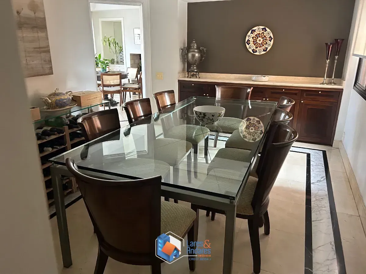 Imagem Cobertura para venda em Perdizes com 4 quartos, sendo 4 suítes, 347m²