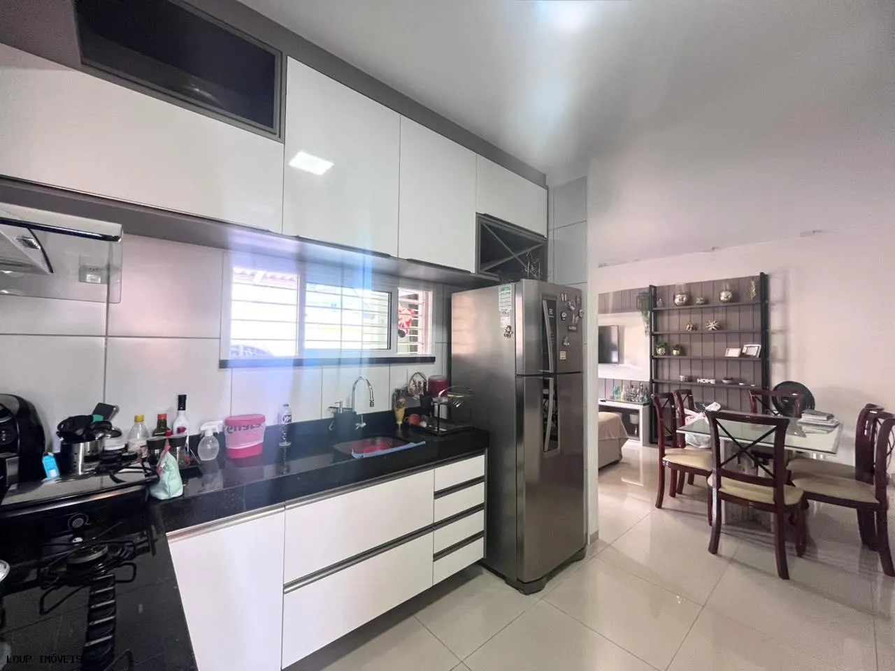 Imagem Casa para Venda em Fortaleza, Passaré, 3 dormitórios, 1 suíte, 2 banheiros, 2 vagas
