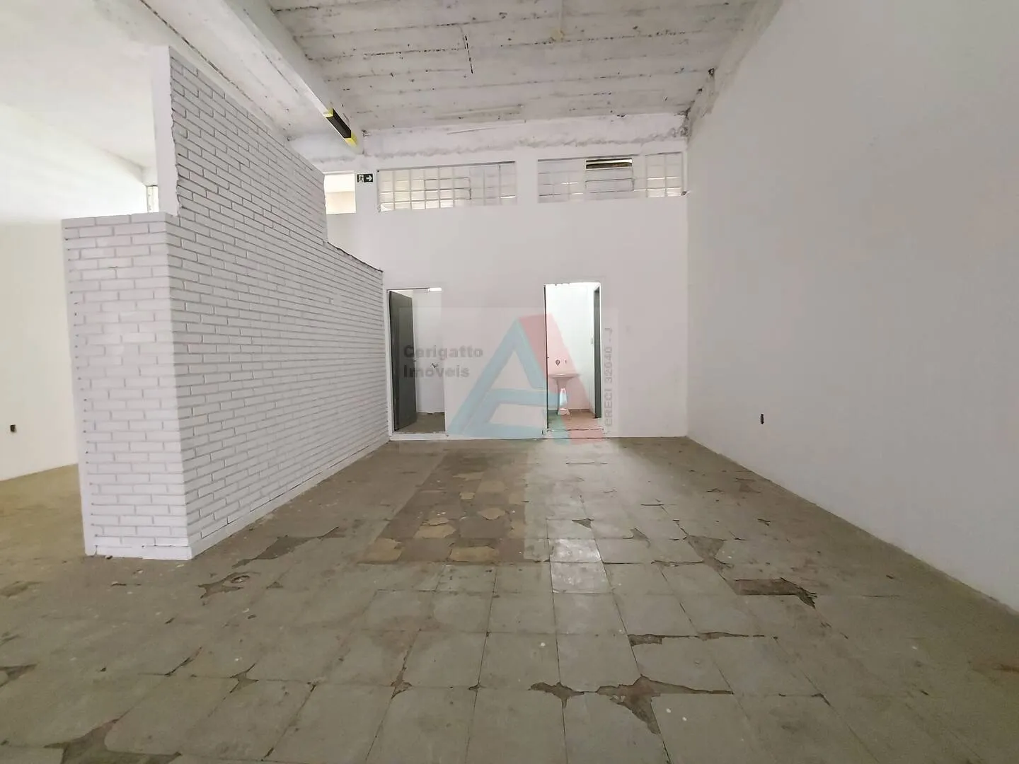 Imagem Salão Comercial no Centro de Santo André