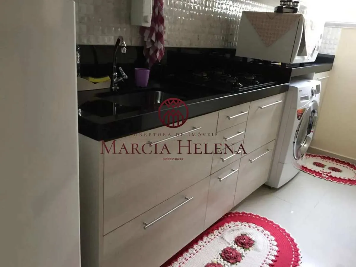 Imagem Apartamento à venda, no Residencial Água Doce em Campinas, Loteamento Parque São Martinho, com 2 quartos, 43m2