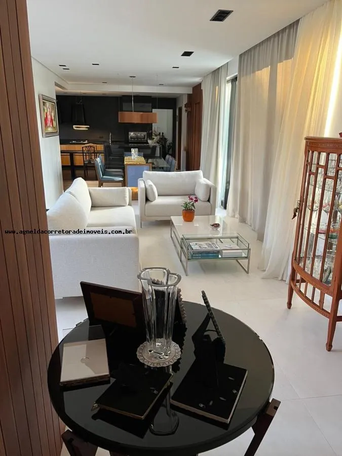 Imagem Casa em Condomínio para Venda em Parnamirim, Pium (Distrito Litoral), 4 dormitórios, 2 suítes, 4 banheiros, 4 vagas