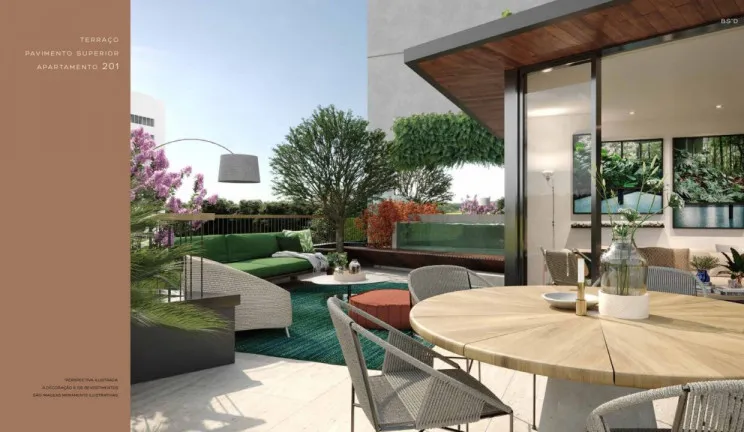 Imagem Apartamento com 2 Quartos à Venda, 79 m² em Jardim Botânico - Rio de Janeiro