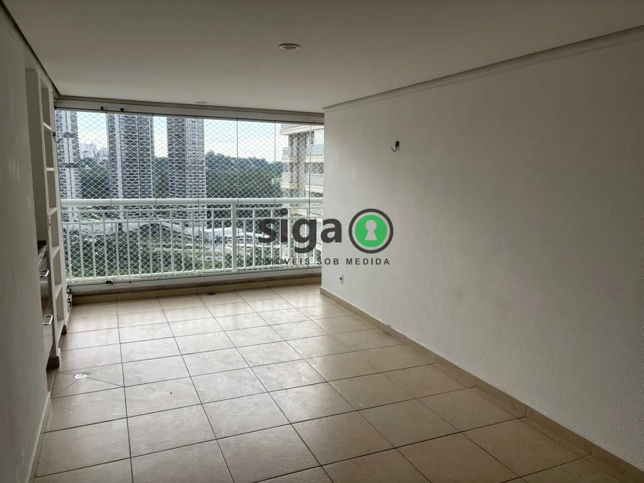 Imagem Apartamento à Venda com 3 Suítes e 112m² na Chácara Santo Antônio