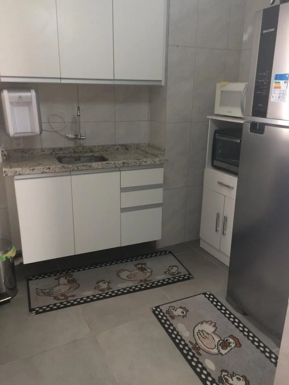 Imagem Amplo apartamento 03 dormitórios Cidade Baixa