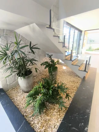Imagem Sobrado 4 Suites Plenas Completo Em Armarios No Jardins Capri