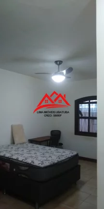 Imagem Casa térrea no Itaguá, Ubatuba, para venda, com 3 suítes, 2 vagas