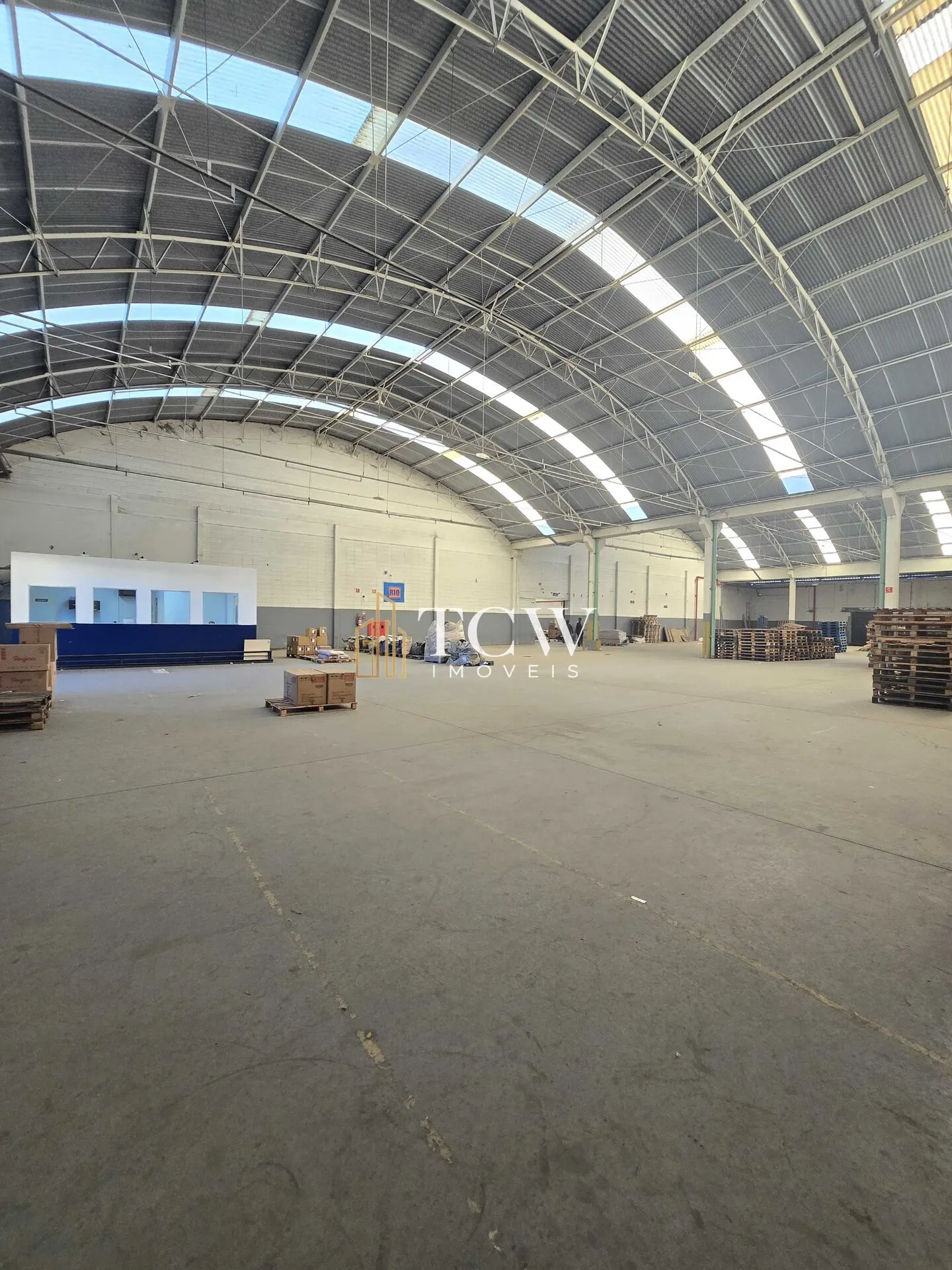 Foto do imóvel Galpão Logístico para Locação em Cumbica - Guarulhos/SP | 2.887,56 m² | Próximo à Rodovia Presidente Dutra